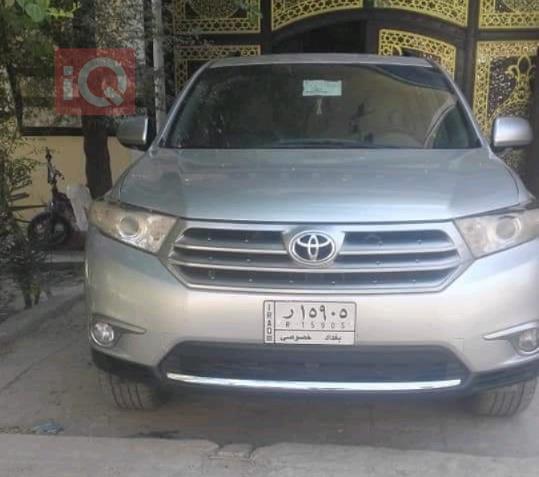 تۆیۆتا هایلاندەر